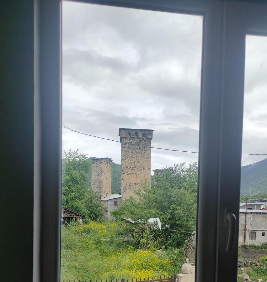 Shaulini Otel Kashveti Dış mekan fotoğraf