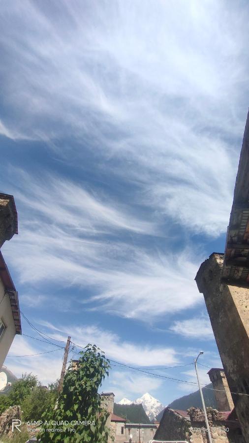 Shaulini Otel Kashveti Dış mekan fotoğraf