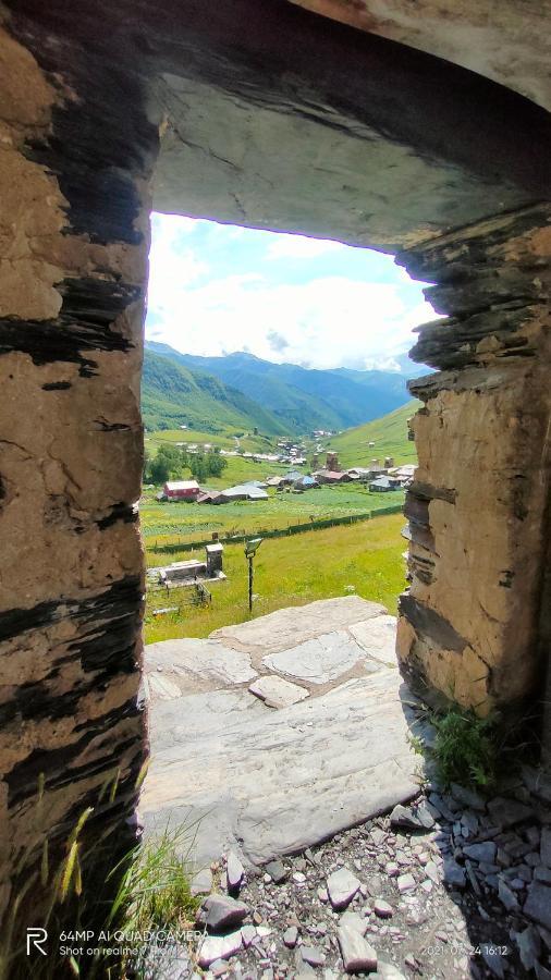 Shaulini Otel Kashveti Dış mekan fotoğraf