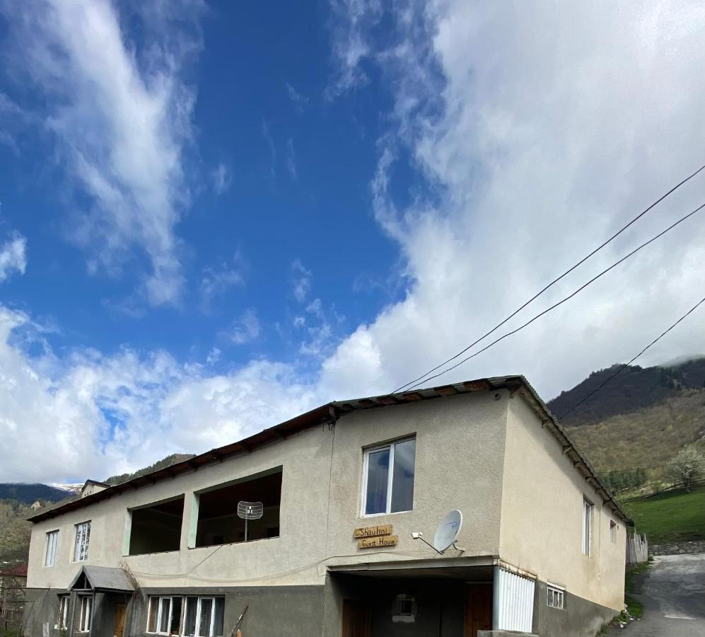 Shaulini Otel Kashveti Dış mekan fotoğraf