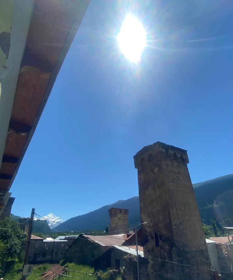 Shaulini Otel Kashveti Dış mekan fotoğraf