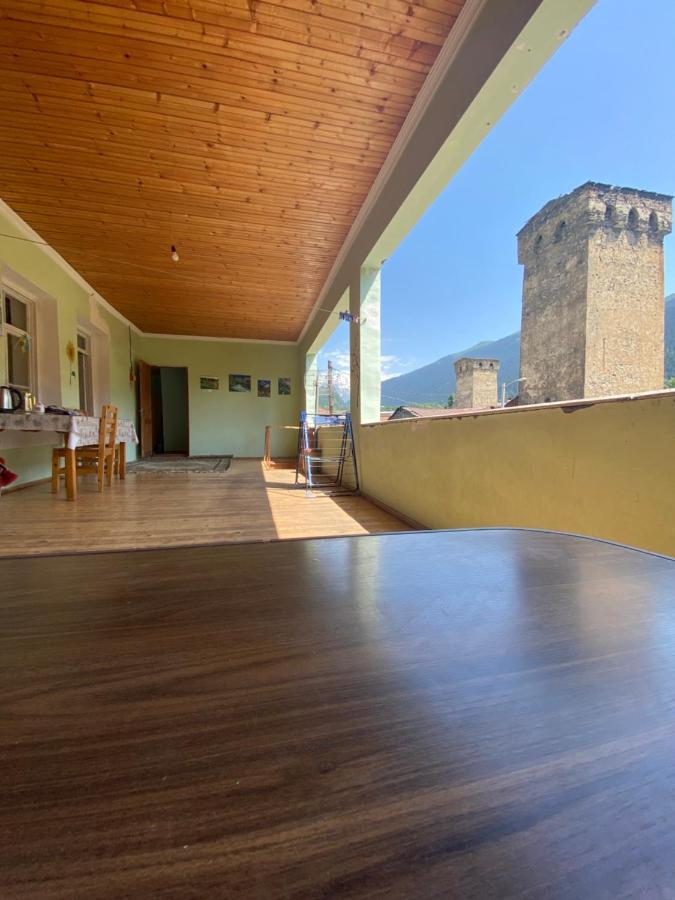 Shaulini Otel Kashveti Dış mekan fotoğraf