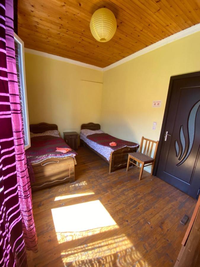 Shaulini Otel Kashveti Dış mekan fotoğraf