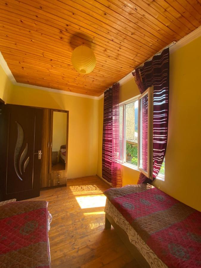 Shaulini Otel Kashveti Dış mekan fotoğraf