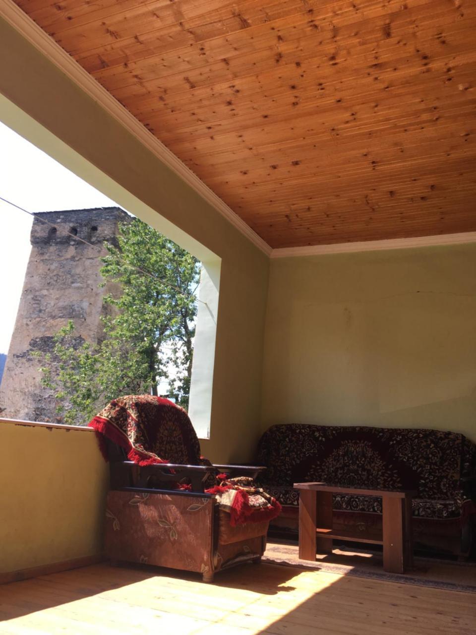 Shaulini Otel Kashveti Dış mekan fotoğraf