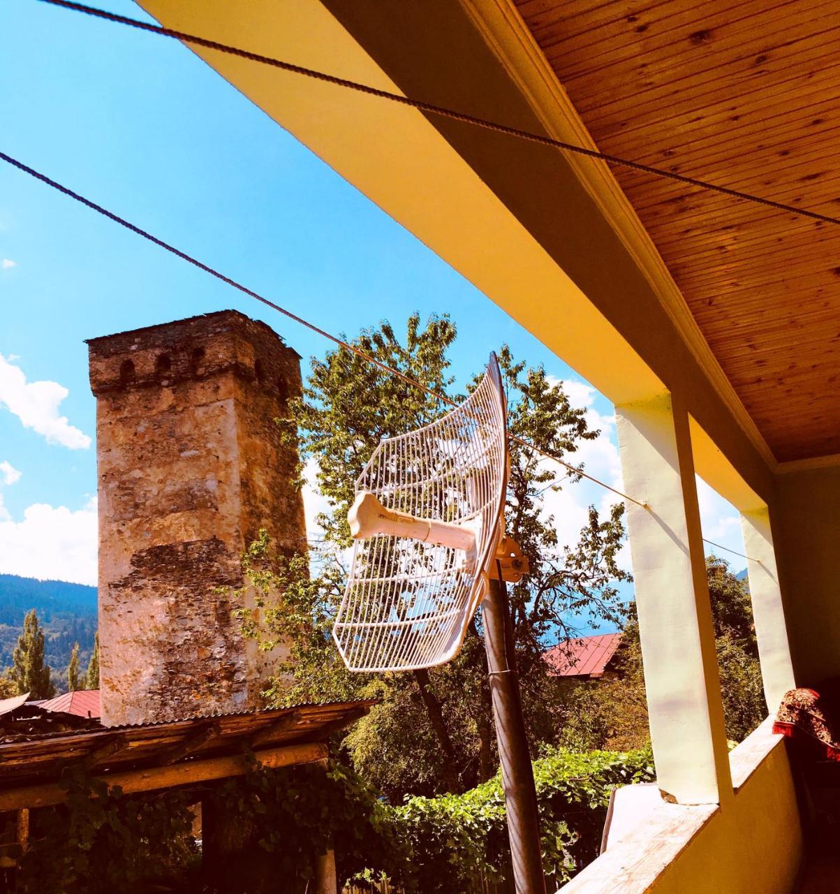 Shaulini Otel Kashveti Dış mekan fotoğraf