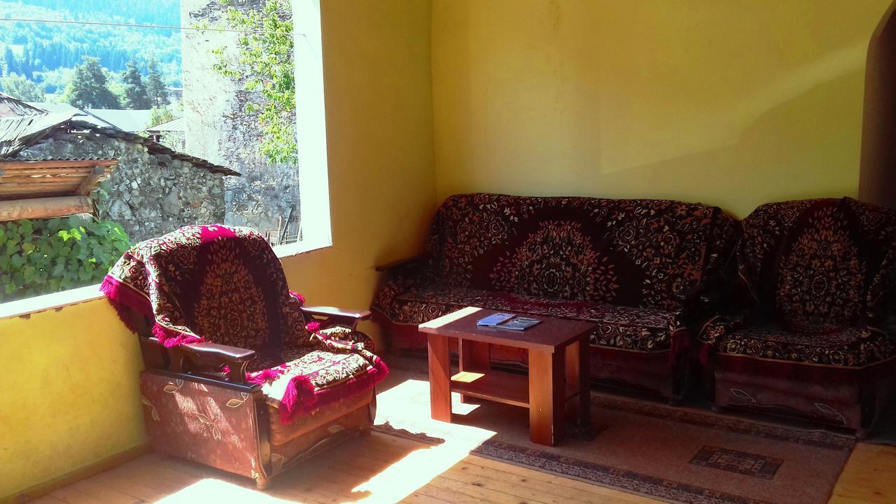 Shaulini Otel Kashveti Dış mekan fotoğraf