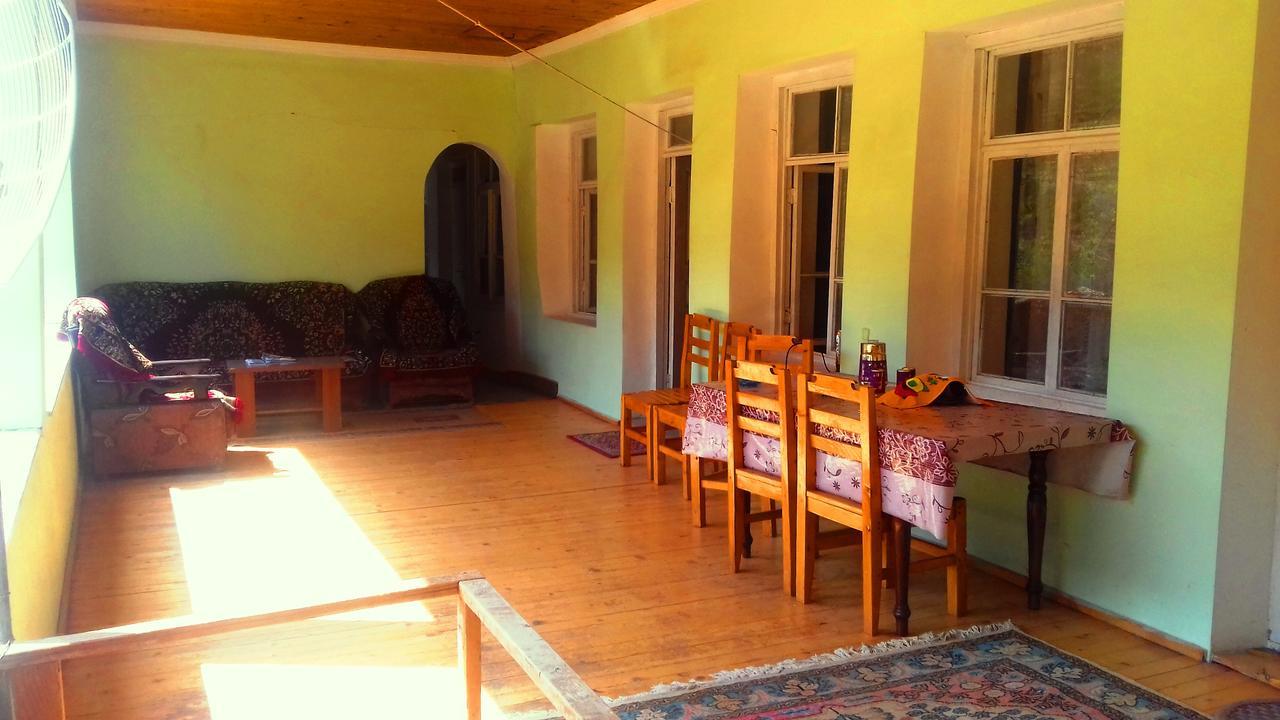 Shaulini Otel Kashveti Dış mekan fotoğraf