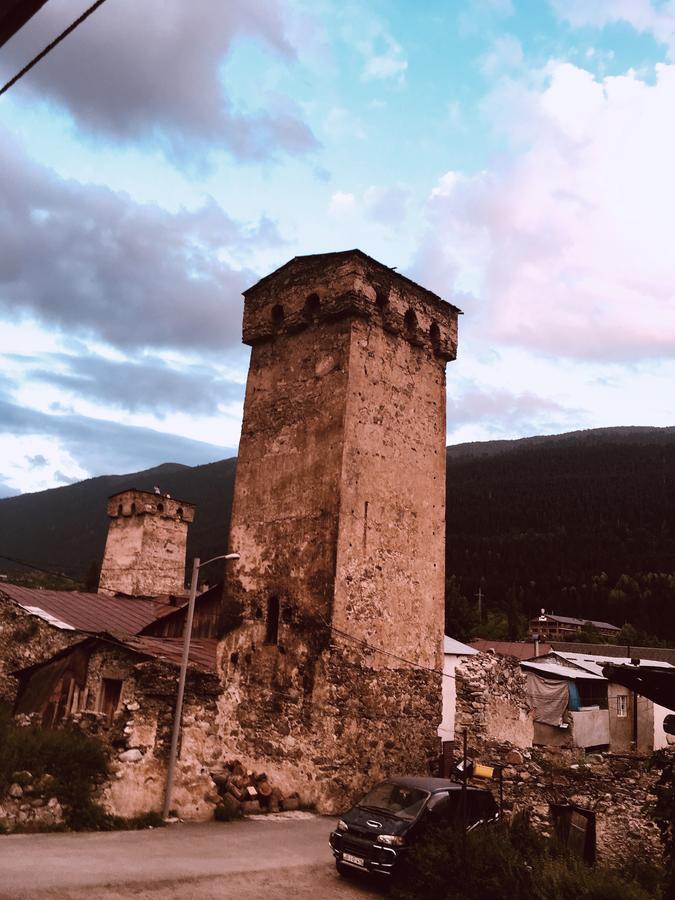 Shaulini Otel Kashveti Dış mekan fotoğraf