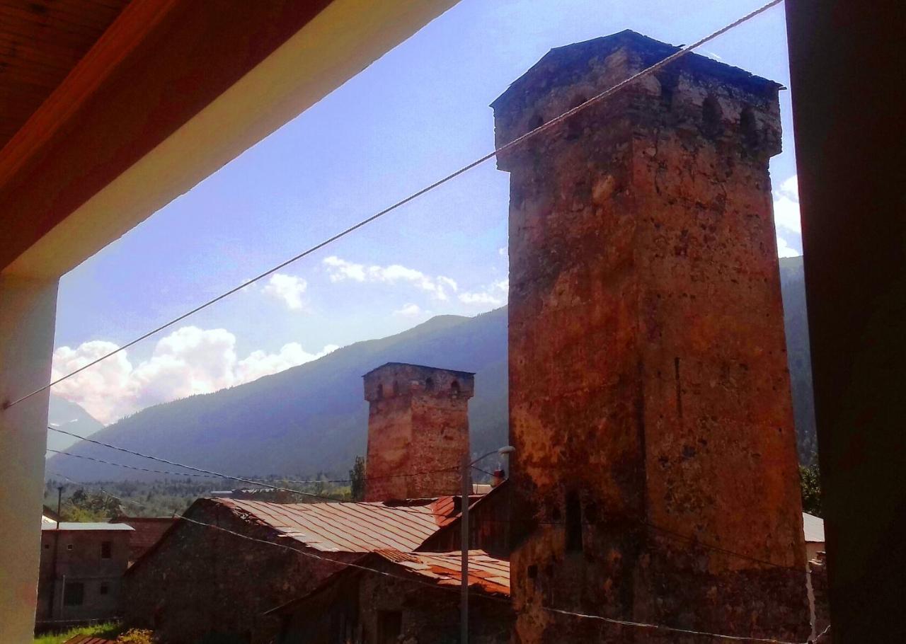 Shaulini Otel Kashveti Dış mekan fotoğraf