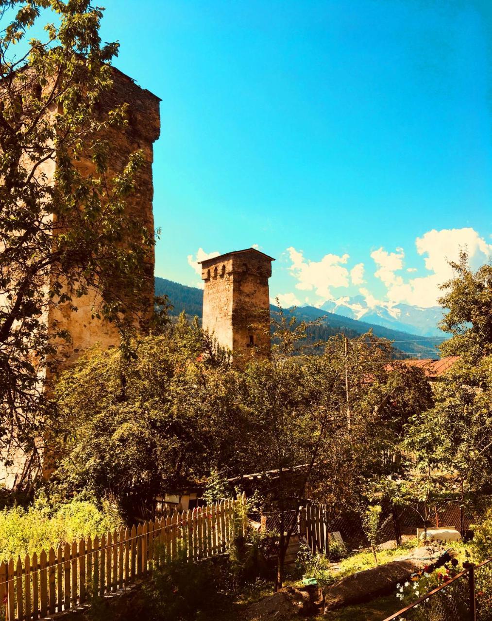 Shaulini Otel Kashveti Dış mekan fotoğraf