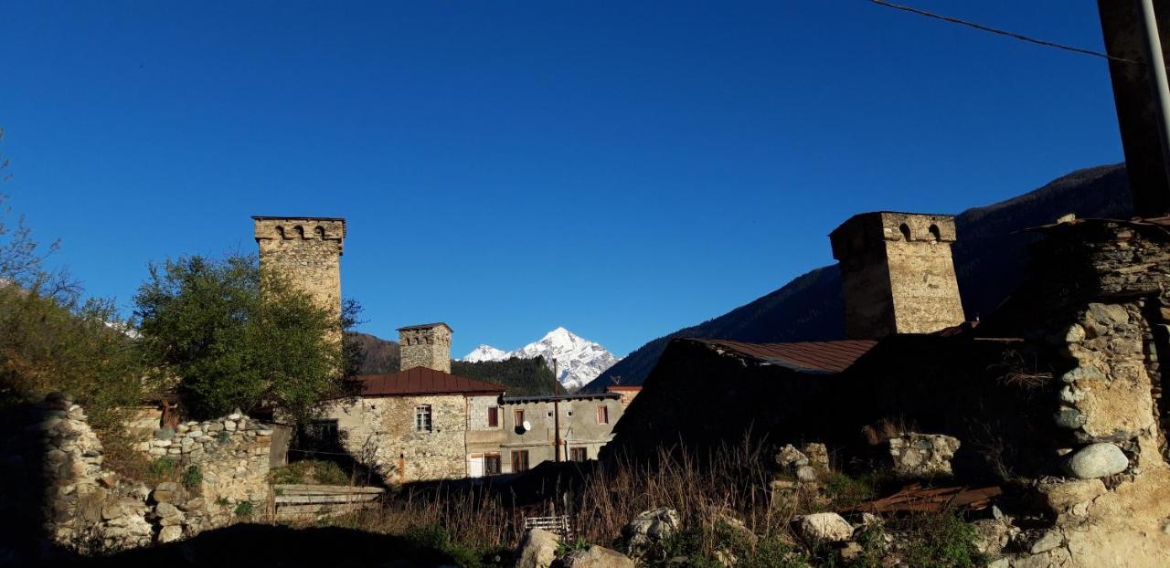 Shaulini Otel Kashveti Dış mekan fotoğraf